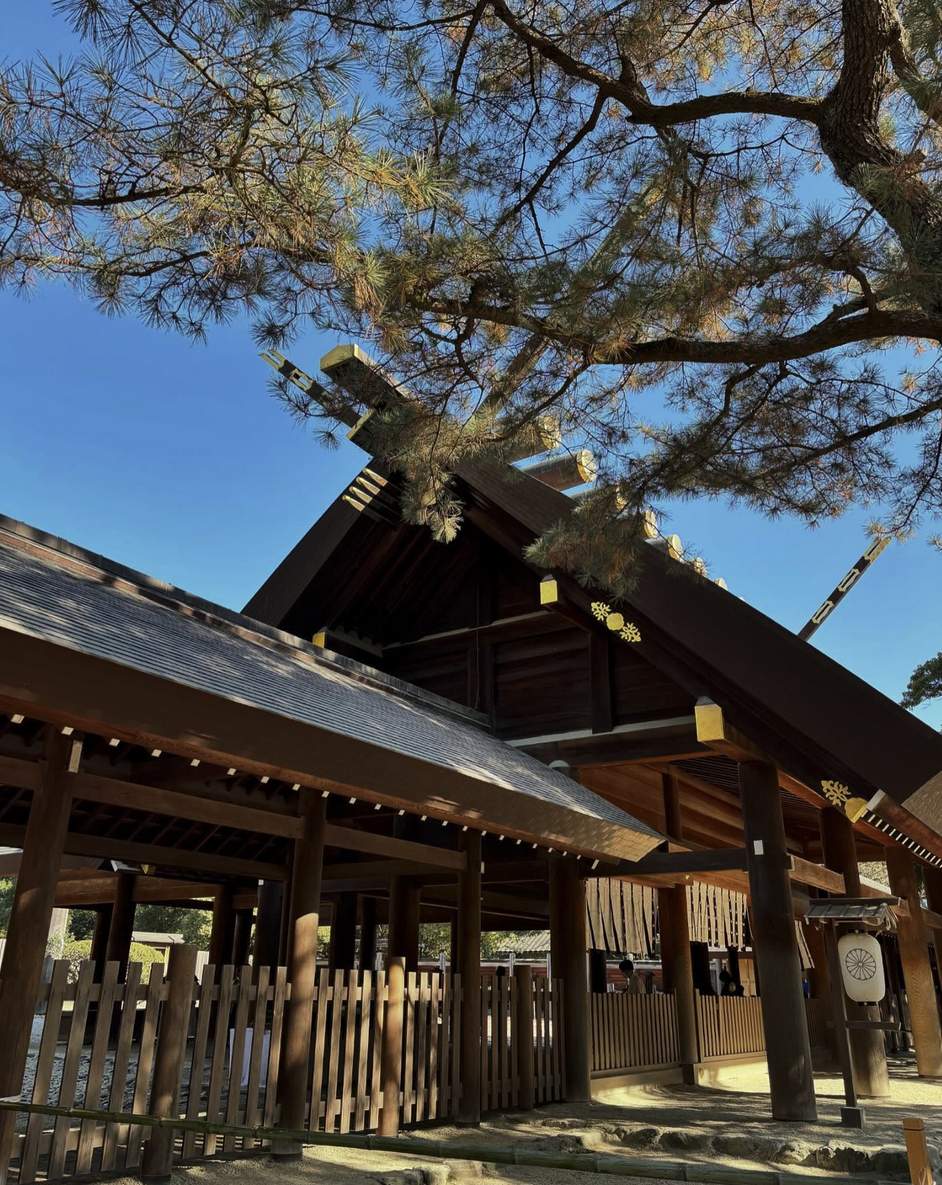 Atsuta Jingu (Atsuta Shrine)