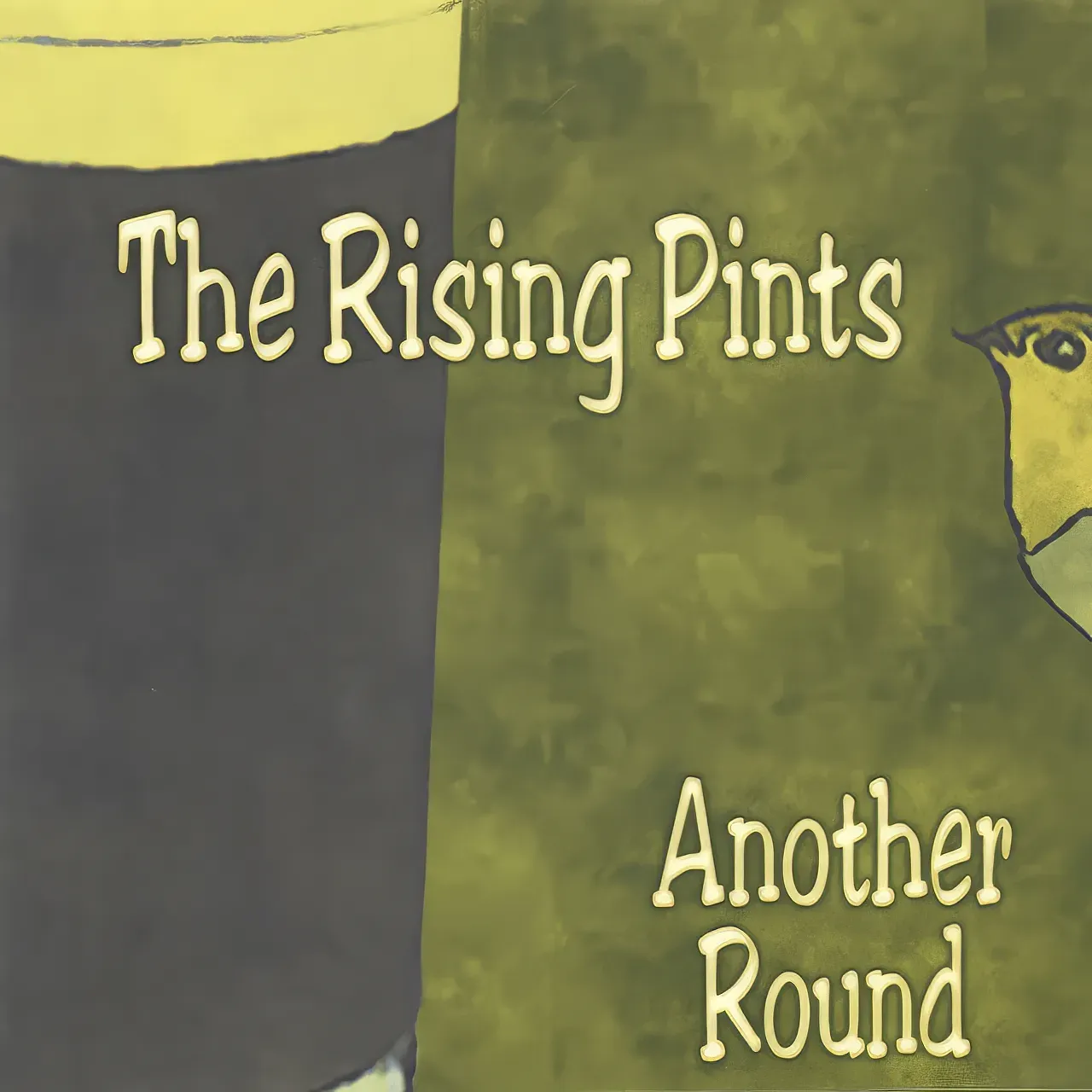 Another Round - A new album of traditional Irish drinking songs