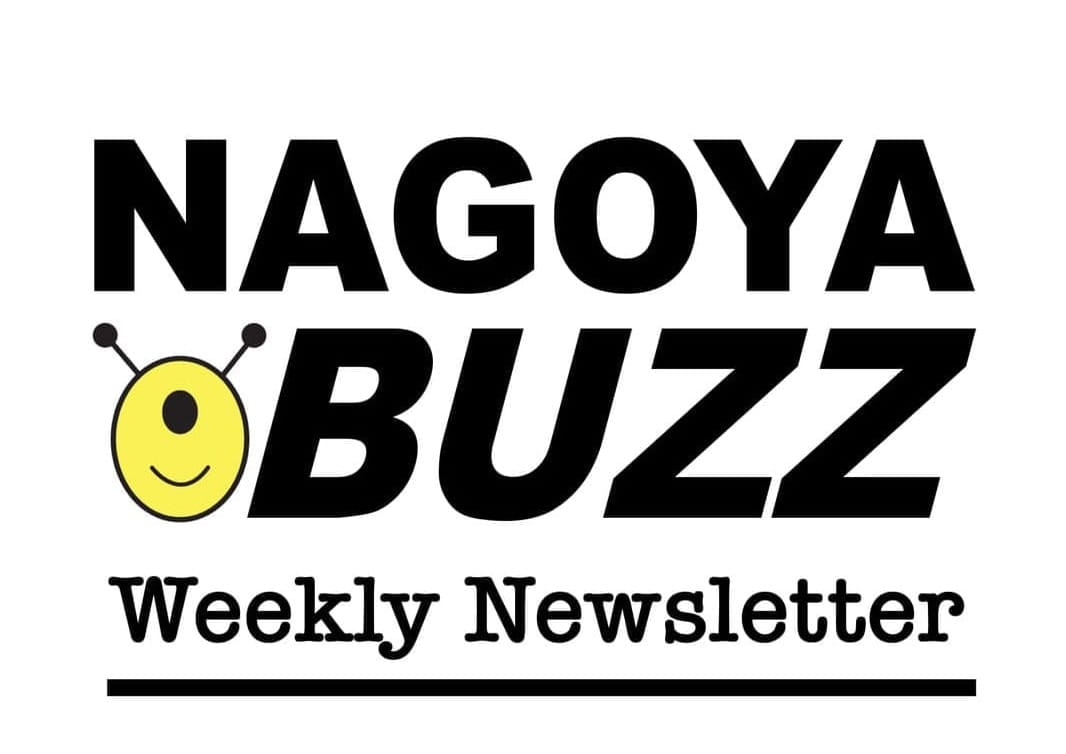 The Nagoya Buzz for April 2