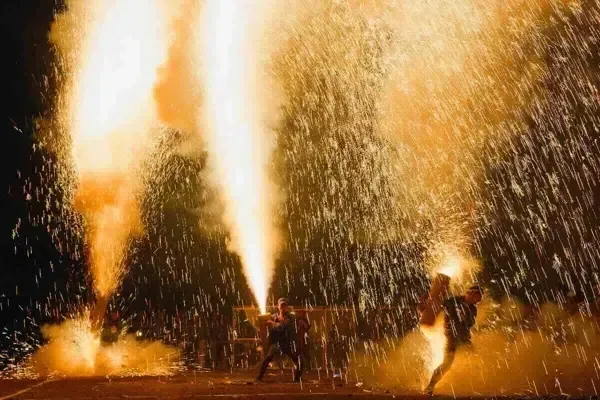 Toyohashi Hachiman Festival