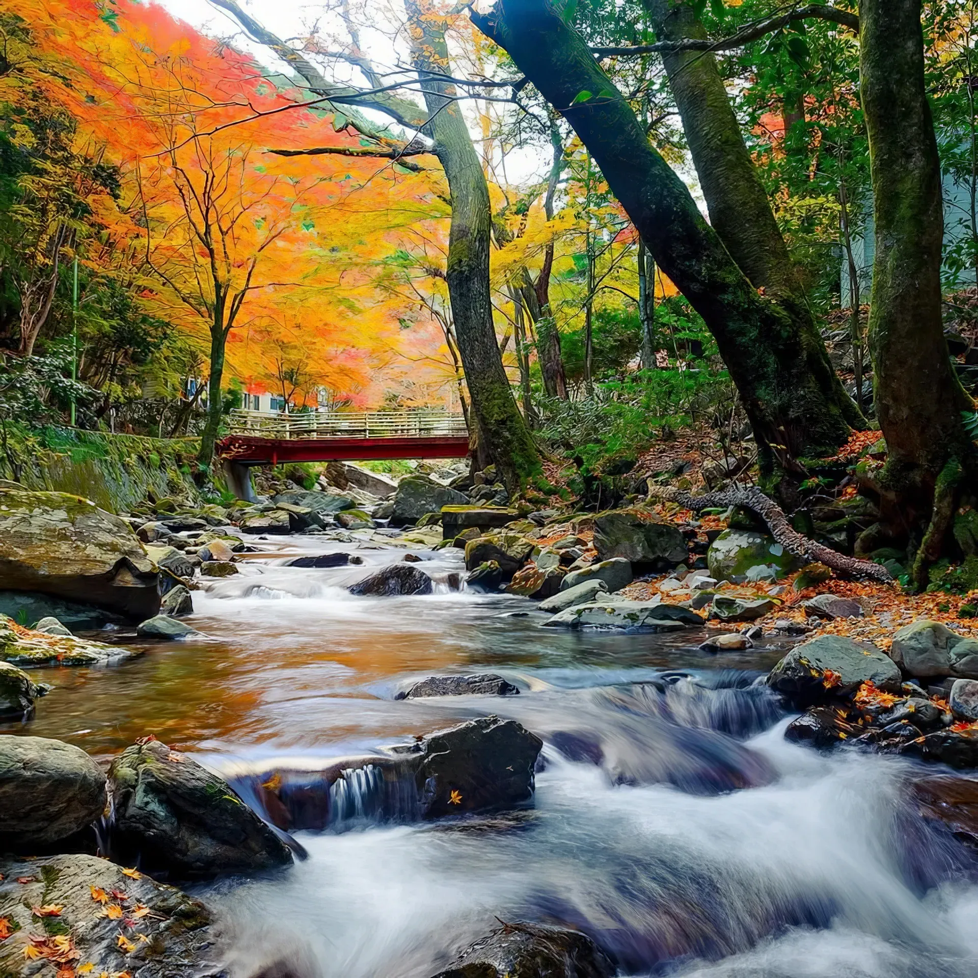 The Autumn Leaves Festival