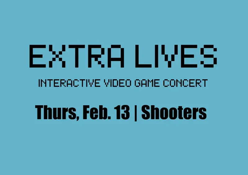 Extra Lives | Feb. 13