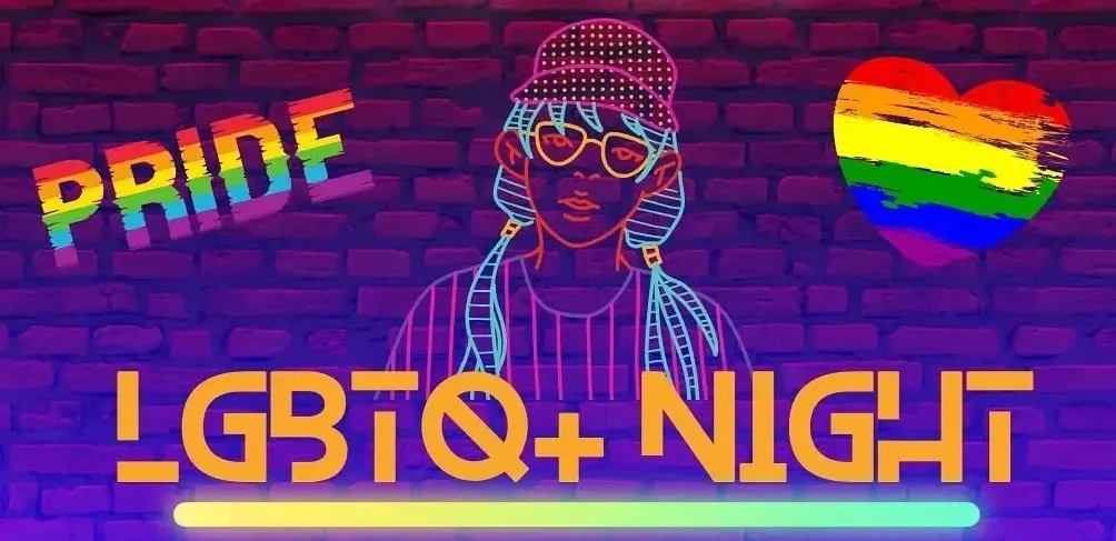 LGBTQ+ Night at The Raven's Table | Feb. 8