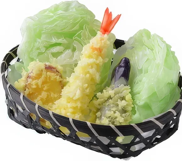 The Art of Japanese Fake Food